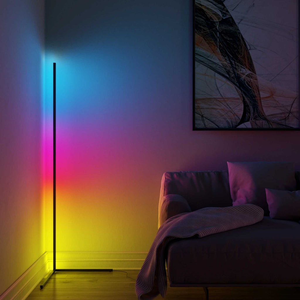 LED Corner Lamp